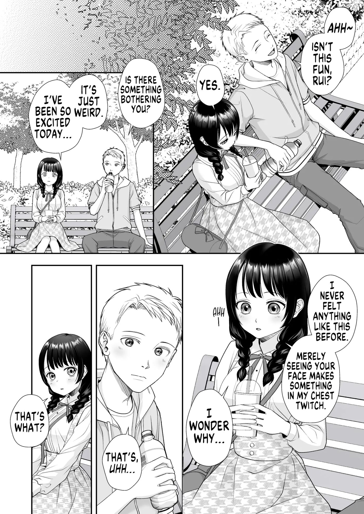 Reliving Life Through Ts!! Chapter 1000 Page 18